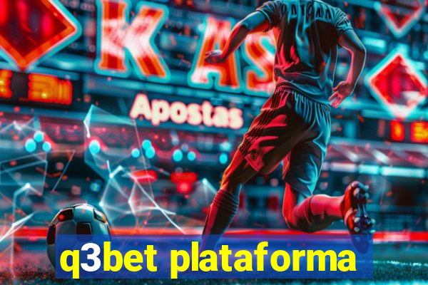 q3bet plataforma